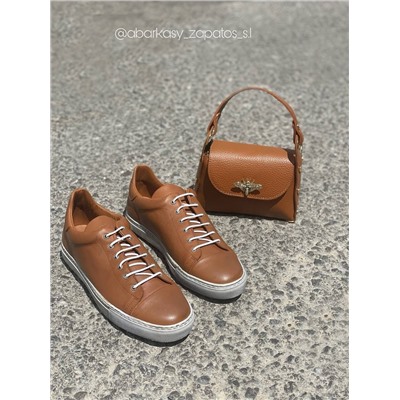 JOE SANCHEZ COR 19407 CUERO+AB.Z PELLE ABEJA 2 (410) АКЦИЯ