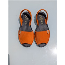 КОМБО Ab.Zapatos • 3106-8 • naranja+ AB.ZAPATOS Pelle 21-20 (370) naranja АКЦИЯ