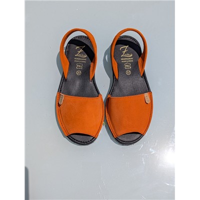 КОМБО Ab.Zapatos • 3106-8 • naranja+ AB.ZAPATOS Pelle 21-20 (370) naranja АКЦИЯ