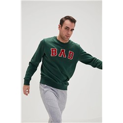 Bad Bear Erkek Bad Convex Crewneck 19.02.12.003 19.02.12.003-C09