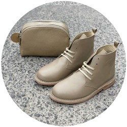 AB. ZAPATOS 2619 · taupe+AB.Z · Pelle · 21-18 (440) АКЦИЯ