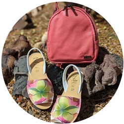 ZAPATOS · 419+AB.Z · Pelle · mochila NAPA (630) FLAMINGO