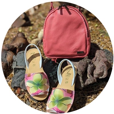 ZAPATOS · 419+AB.Z · Pelle · mochila NAPA (630) FLAMINGO