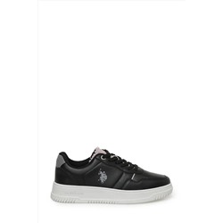 U.S. Polo Assn. U.S. Polo Assn. Onita 3PR 101416411 Siyah Kadın Ayakkabı
