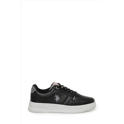 U.S. Polo Assn. U.S. Polo Assn. Onita 3PR 101416411 Siyah Kadın Ayakkabı