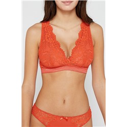 Sujetador deportivo Success Naranja