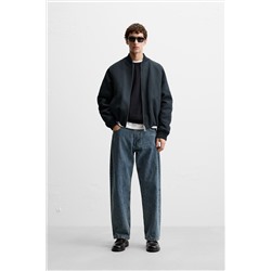 CAZADORA BOMBER BALLOON FIT