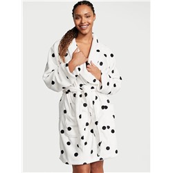 VICTORIA'S SECRET Short Cozy Robe