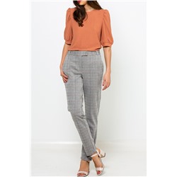 Pantalón Negro y blanco