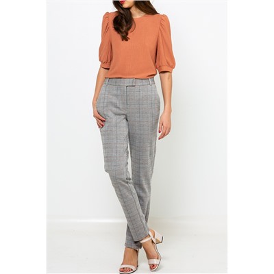 Pantalón Negro y blanco