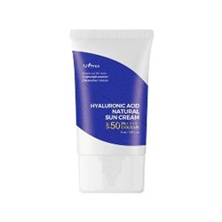 ★SALE★ Hyaluronic Acid Natural Sun Cream SPF50+ PA++++