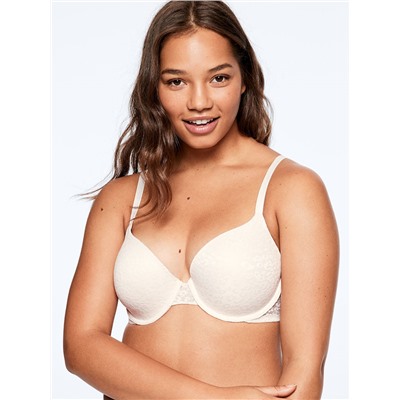 PINK WEAR EVERYWHERE T-SHIRT LIGHTLY LINED BRA