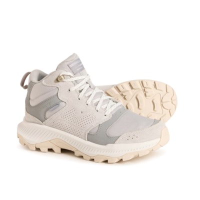 Merrell Tempo Sol Mid Hiking Boots - Waterproof, Suede (For Women)