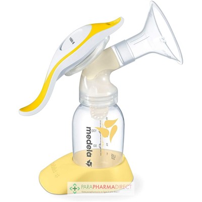 Medela Set Tire Lait Manuel Harmony