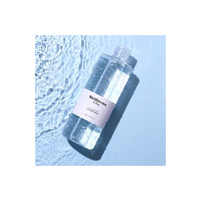 G Plus Moisturizing Cleansing Water, Увлажняющая очищающая вода