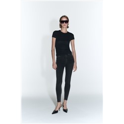 JEANS ZW SKINNY TIRO ALTO