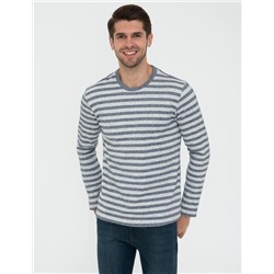 Lacivert Sweatshirt