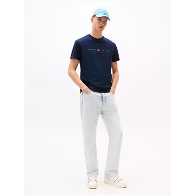 Tommy Jeans New York Logo T-Shirt