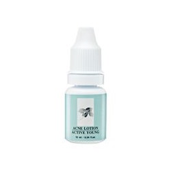 Лосьон для жирной и проблемной кожи ACTIVE YOUNG Giffarine 10 мл / Giffarine ACTIVE YOUNG ACNE Lotion 10 ml