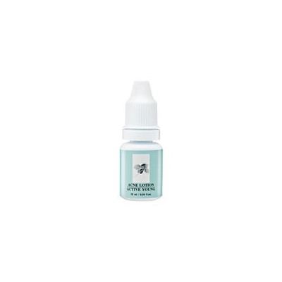 Лосьон для жирной и проблемной кожи ACTIVE YOUNG Giffarine 10 мл / Giffarine ACTIVE YOUNG ACNE Lotion 10 ml