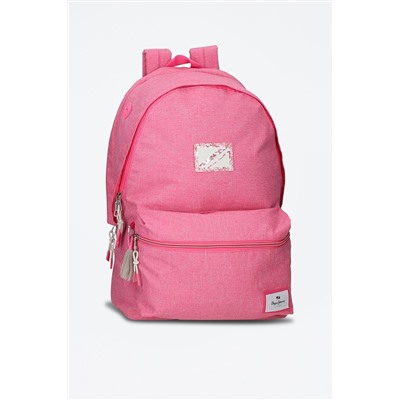 Mochila inteligente Luna Fucsia jaspeado