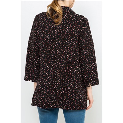 Chaqueta Negro