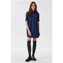 Lee Cooper Elsa Kadın Jean Elbise 231 LCF 144001