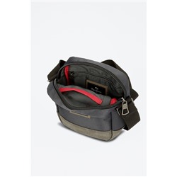 Bandolera Harry Gris