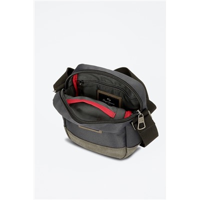Bandolera Harry Gris