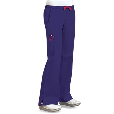Med Couture Scrubs Gigi Drawstring Pant
