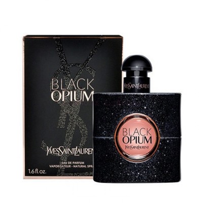YSL OPIUM BLACK edp (w) 50ml