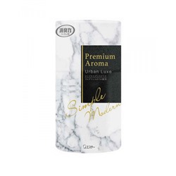 ST Shoushuuriki Premium Aroma "Роскошь мегаполиса" Жидкий освежитель воздуха для туалета, с афродизиаками, флакон 400 мл