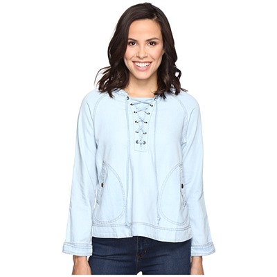 Long Sleeve Short Hooded Jacket