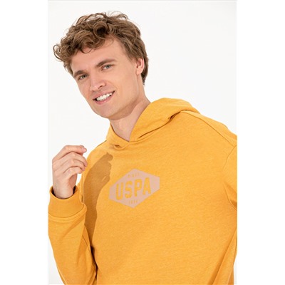 Erkek  Kapüşonlu Sweatshirt