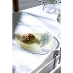 Marine Pasta Tabağı - Sarı
