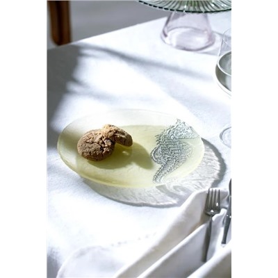 Marine Pasta Tabağı - Sarı