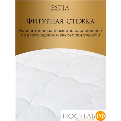 ESTIA HOTEL COLLECTION Одеяло 140х200,1пр,микробамбук/микроволокно