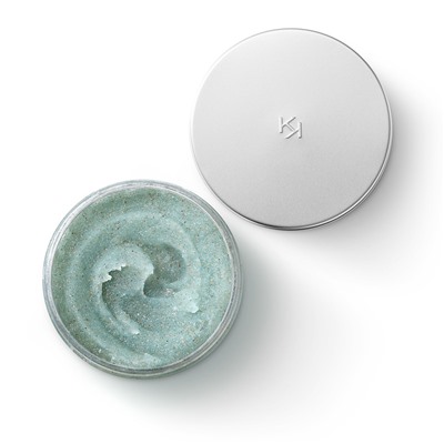blue me exfoliating body scrub