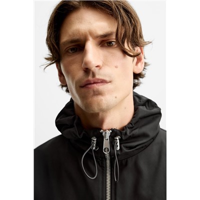 PARKA TÉCNICA BOXY FIT