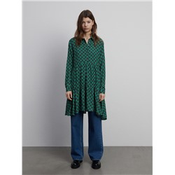 Kleid Aus Viskose