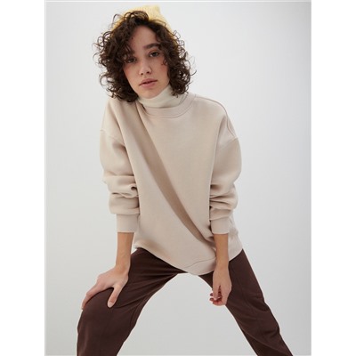 Sweatshirt aus Sweatjersey
