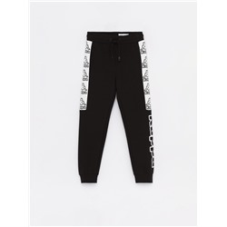 Kappa x Lefties trousers with stripes