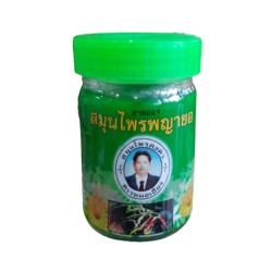 Зеленый бальзам PHAYAYOR 50 мл / Kongka Phayayor Green Balm 50 g
