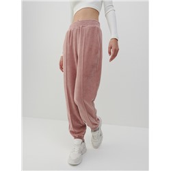 Velours-Hose