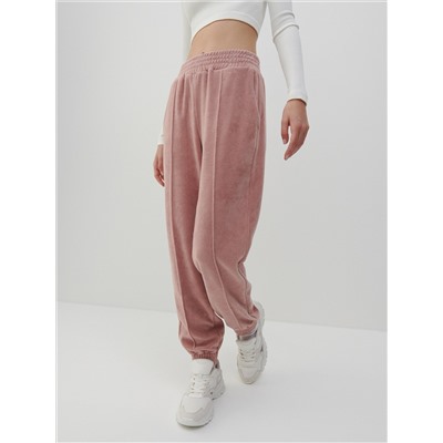 Velours-Hose