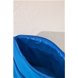 Neceser mediano neopreno azul