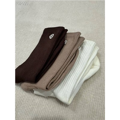 Носки   Lululemo*n  Набор из 3 пар