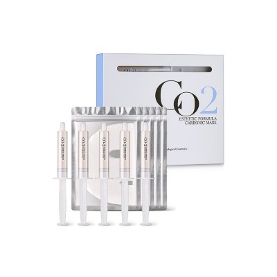 CO2 Esthetic Formula Carbonic Mask
