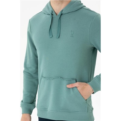 Erkek Mint Sweatshirt