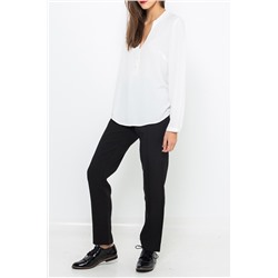 Blusa Blanco roto